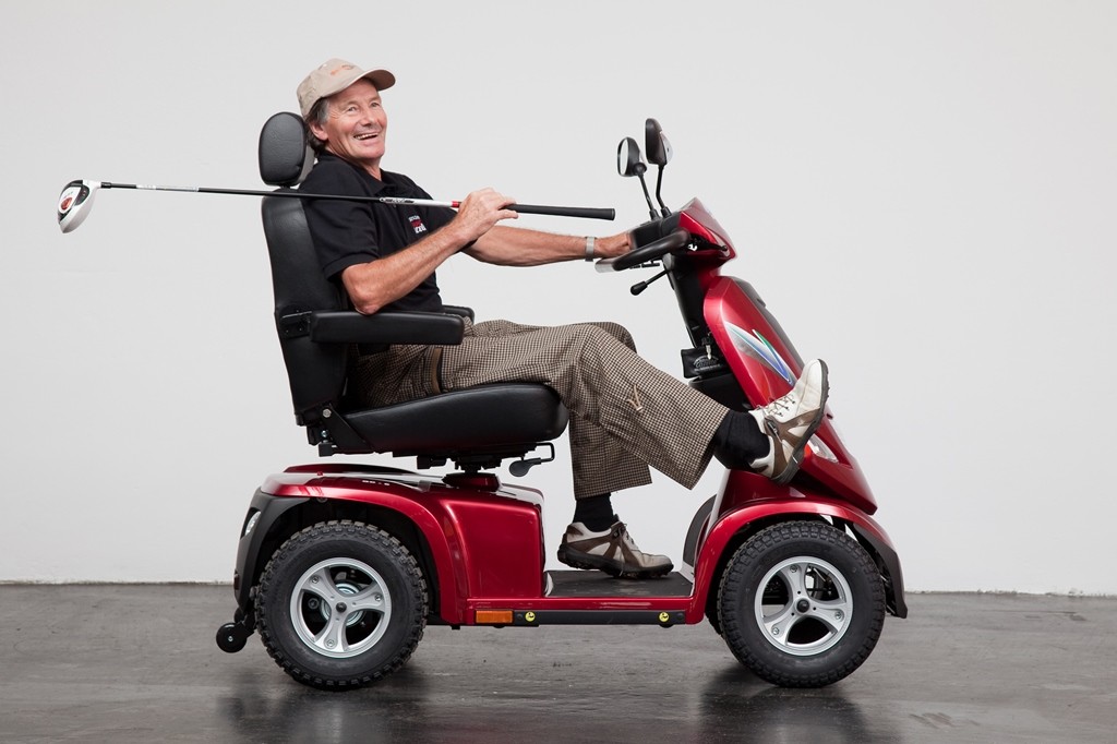Bildergalerie unserer Elektromobile für Senioren Meico