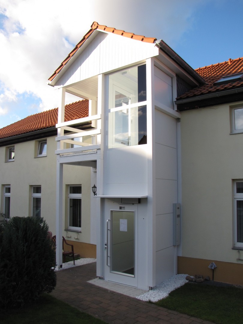 Bildergalerie Homelifte & Aufzüge ohne Schacht | Meico